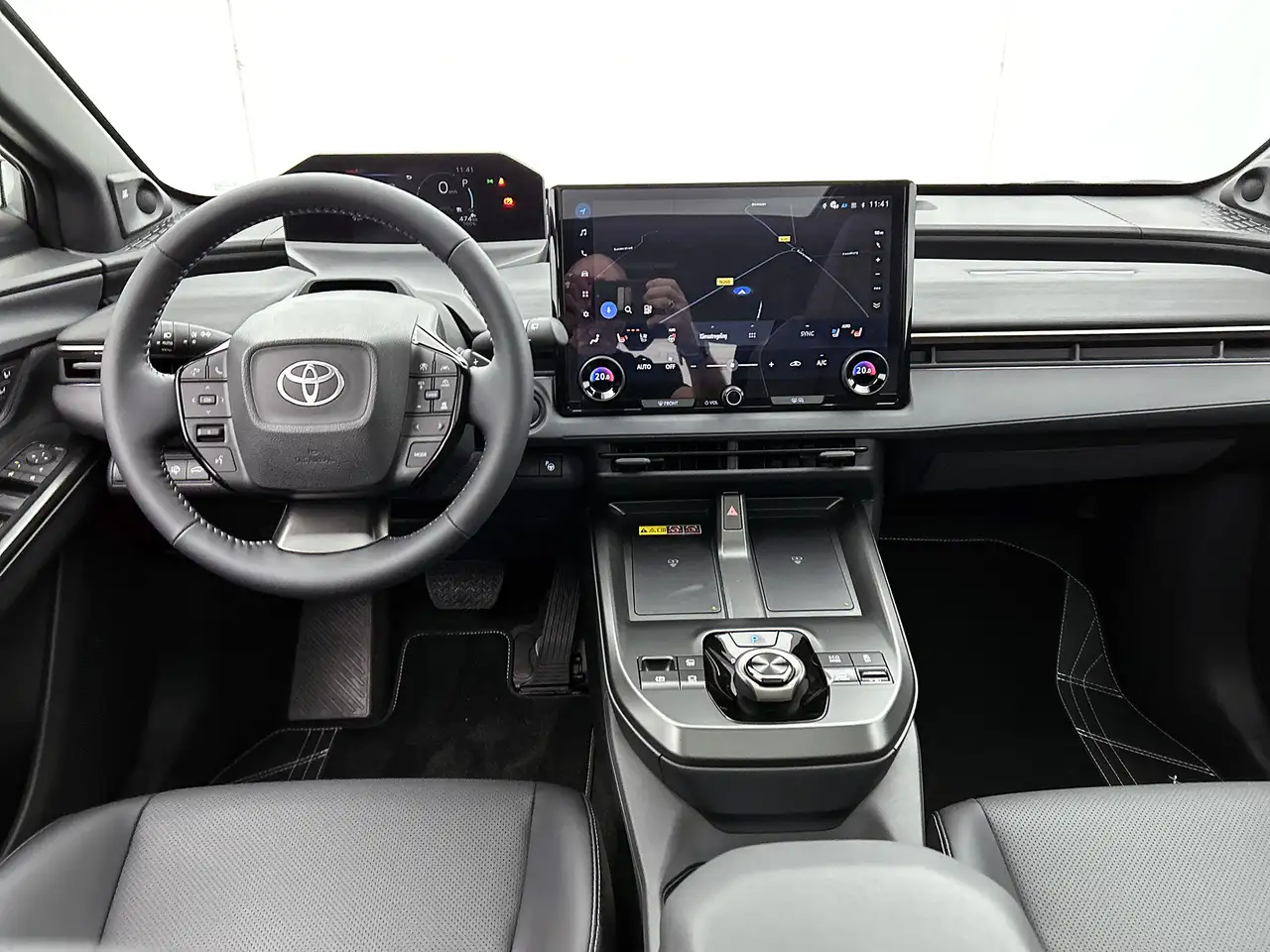 Toyota bZ4X 2026