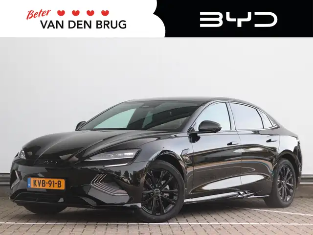 BYD Seal Limited Edition RWD 61.4 kWh | MY2026 | Panoramada