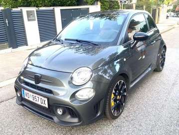 Abarth 595 Competizione MTA Competizione