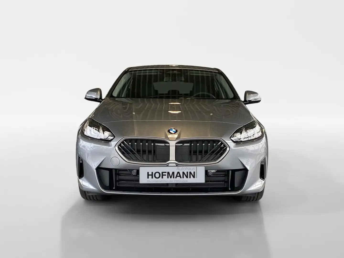BMW 120 Šedá - 2