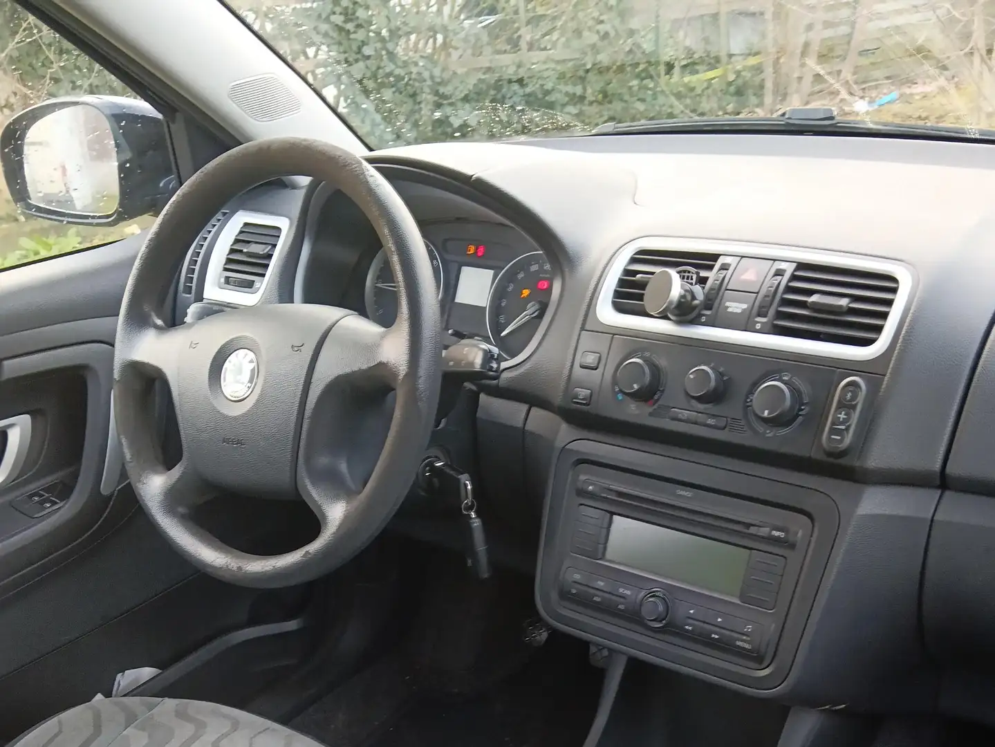 Skoda Fabia Fabia Combi 1.4 TDI - 75 S - 2