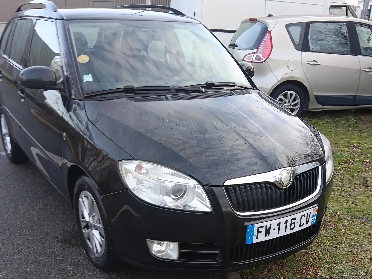 Skoda Fabia Fabia Combi 1.4 TDI - 75 S - 1