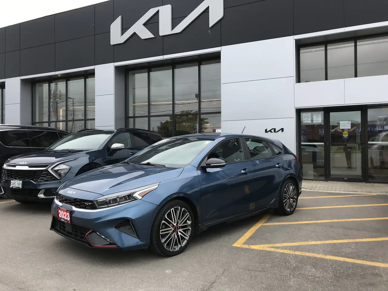 2023 Kia Forte