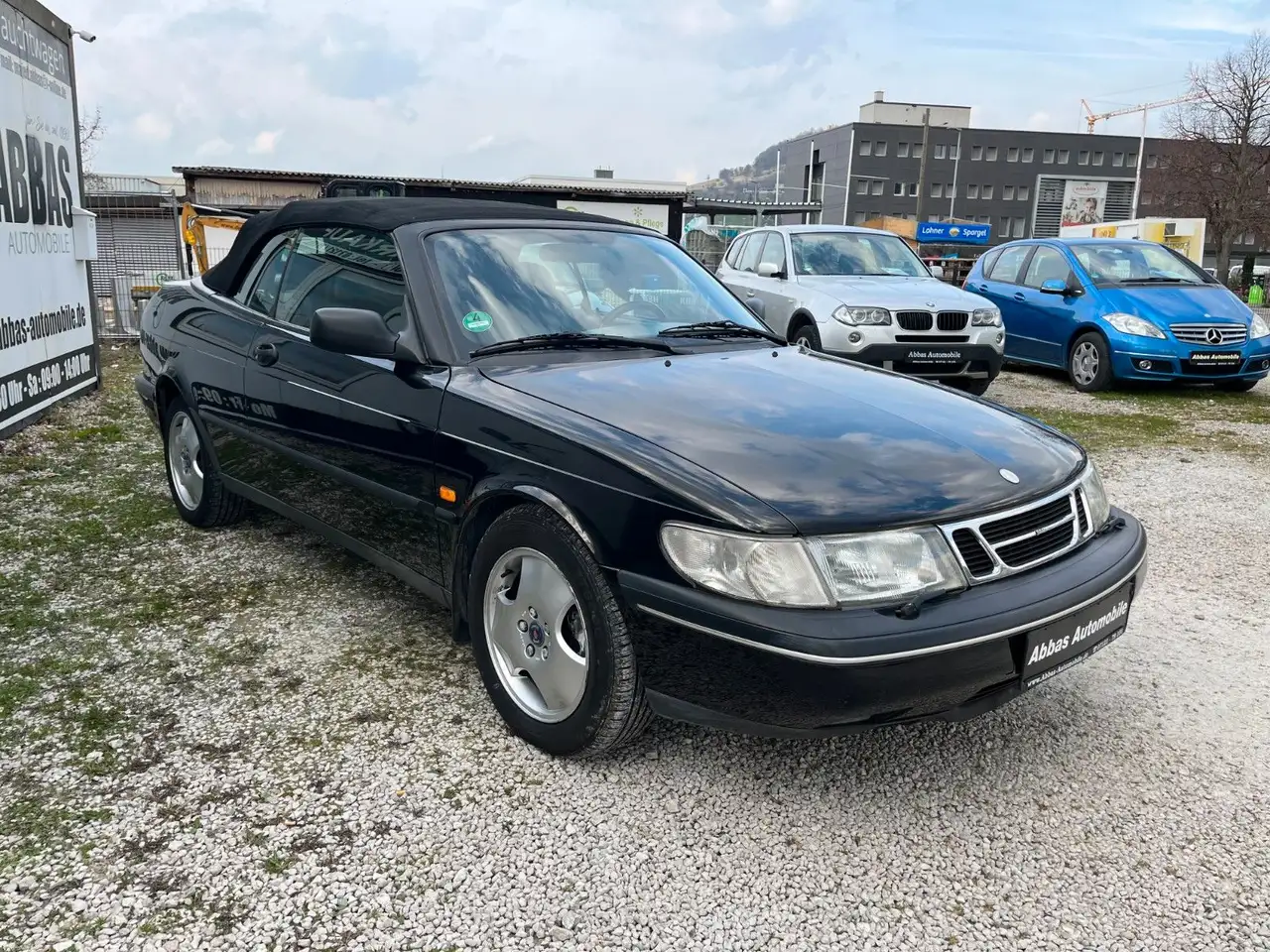 Saab 900 2.0 T SE Cabrio, Tüv, foto 10