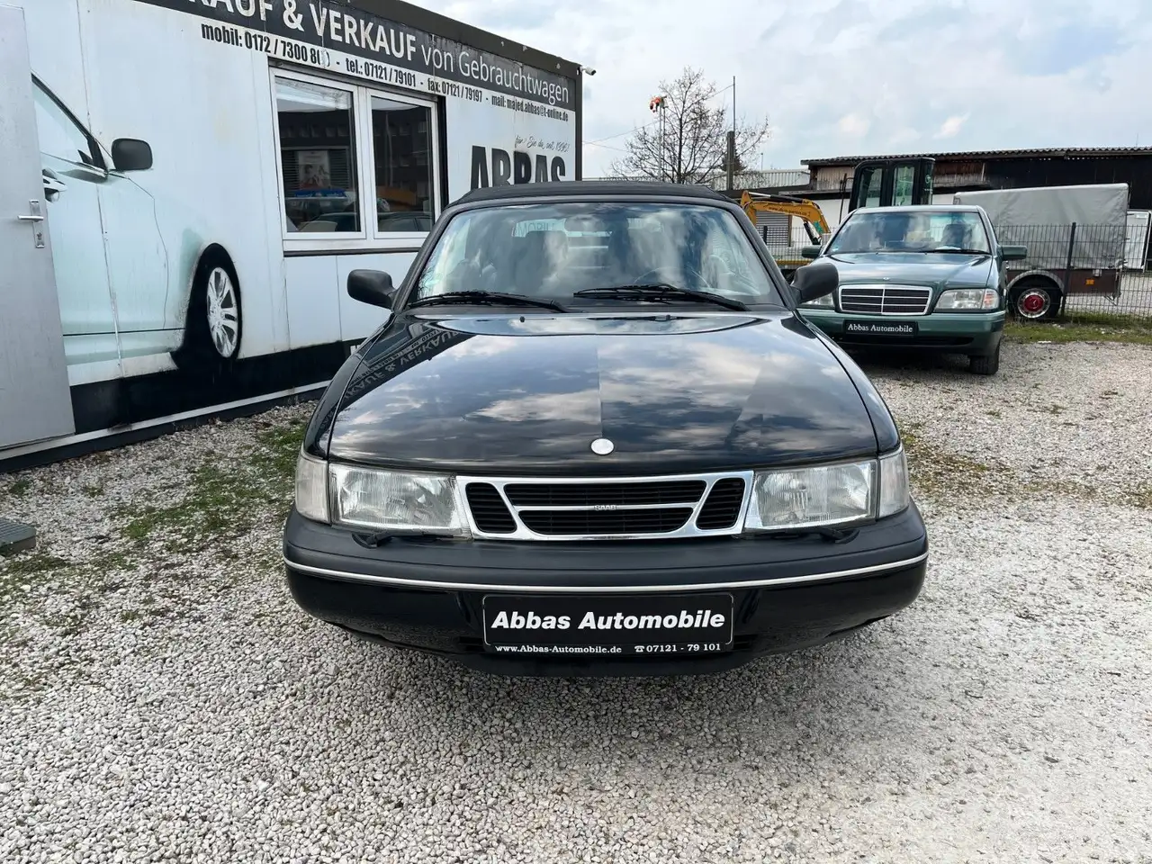 Saab 900 2.0 T SE Cabrio, Tüv, foto 9
