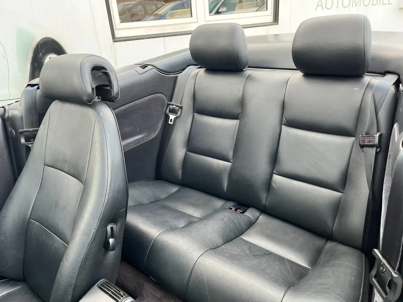 Saab 900 2.0 T SE Cabrio, Tüv, foto 7