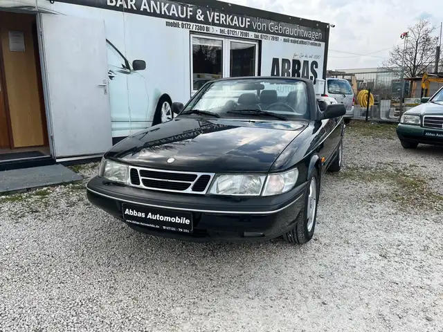 Saab 900 2.0 T SE Cabrio, Tüv