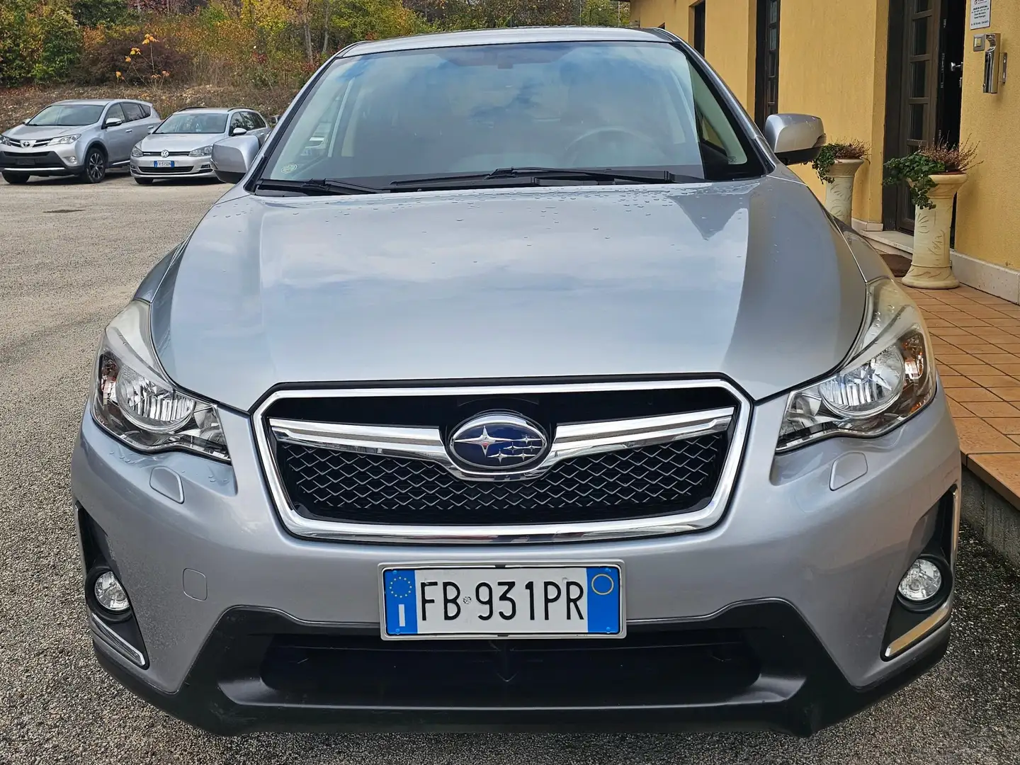 Subaru XV XV I 2.0d S Unlimited 6mt E6 Argent - 1