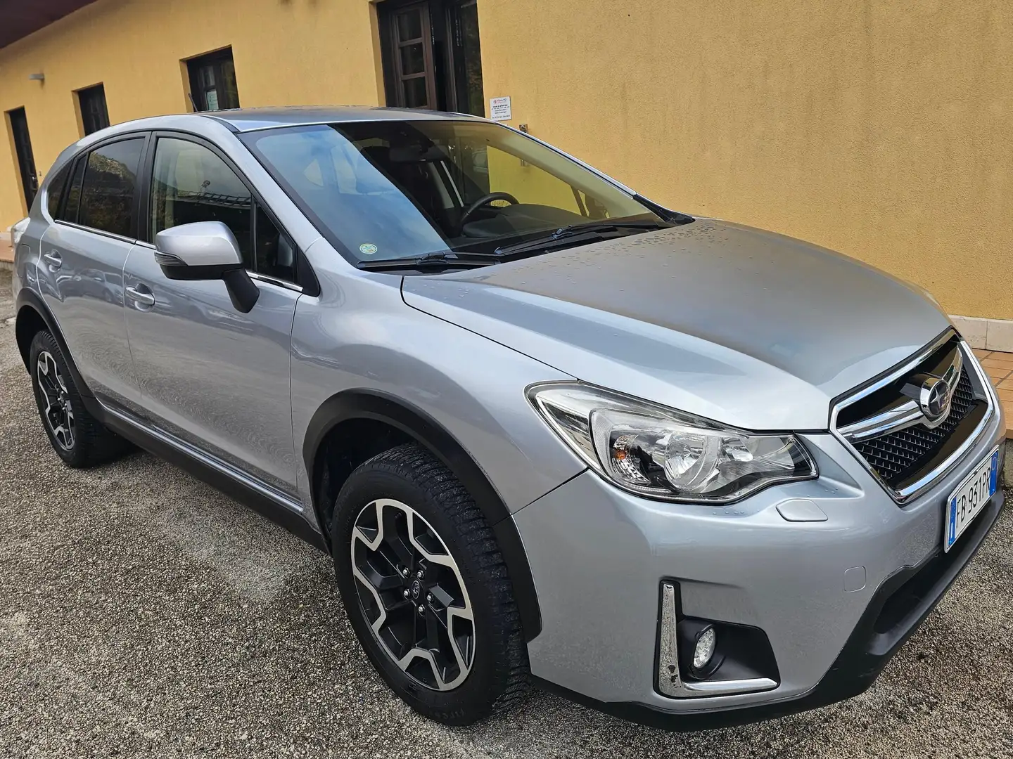 Subaru XV XV I 2.0d S Unlimited 6mt E6 Argent - 2