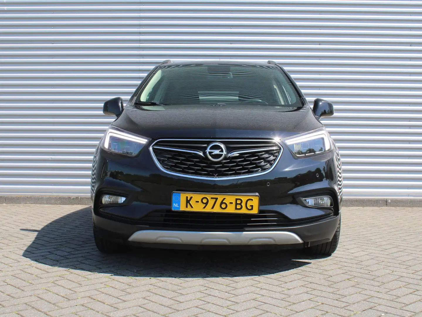 Opel Mokka X 1.4 Turbo Innovation | Automaat | Trekhaak | Stuur Zwart - 2