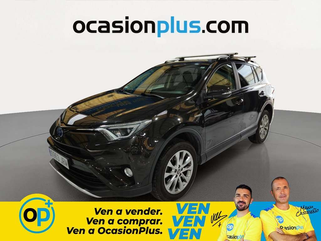 Toyota RAV 4 2.5 hybrid 2WD Advance - foto 1