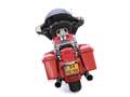 Harley-Davidson Street Glide FLHX / STREETGLIDE Rouge - thumbnail 15