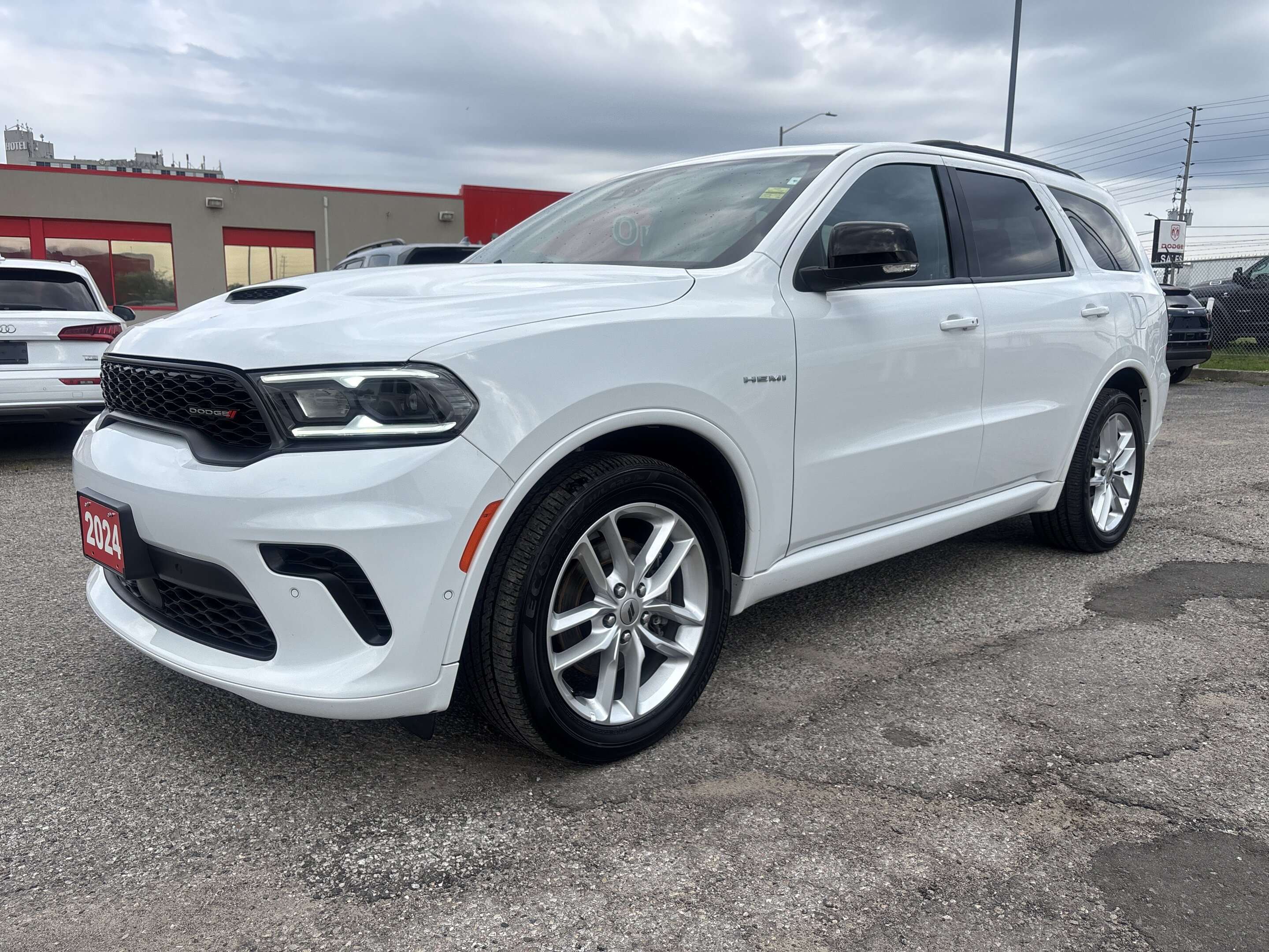 2024 Dodge Durango R/T AWD