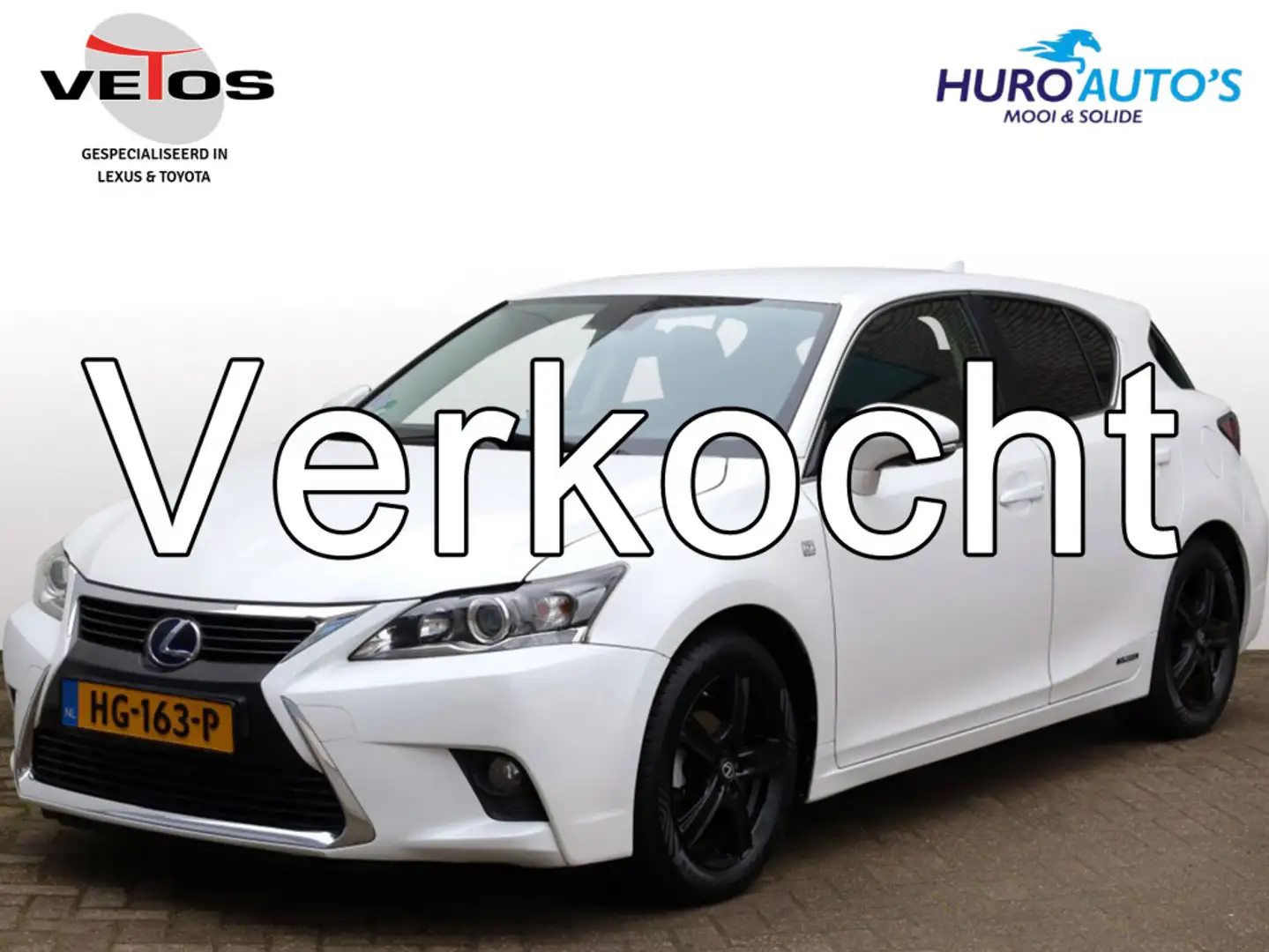 Lexus CT 200h 25th Edition | Stoelverwarming | Parkeersensor | N Alb - 1