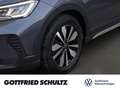 Volkswagen Taigo 1.0 TSI LED SHZ EPH APP-CON. Goal ALLSEASON Grau - thumbnail 11