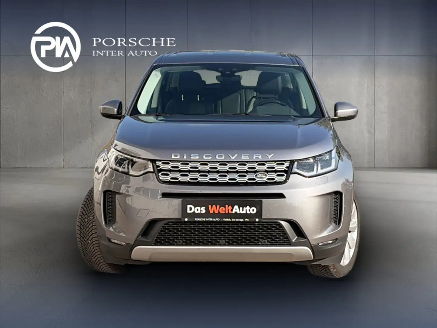 Land Rover Discovery Sport D150 4WD Aut. SE Grau - 2