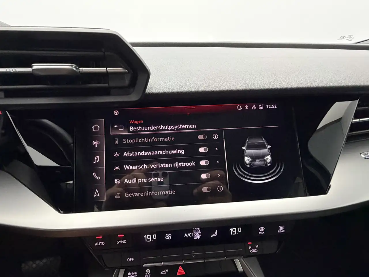 Audi A3 Sportback 40 TFSI e Advanced Edition Matrix-Led, миниатюра 13