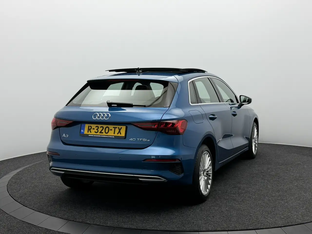 Audi A3 Sportback 40 TFSI e Advanced Edition Matrix-Led, миниатюра 4