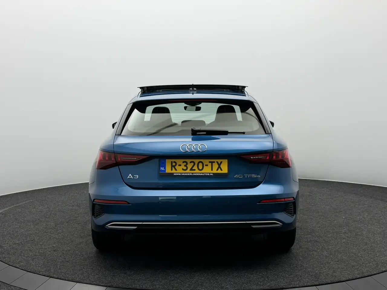 Audi A3 Sportback 40 TFSI e Advanced Edition Matrix-Led, миниатюра 27