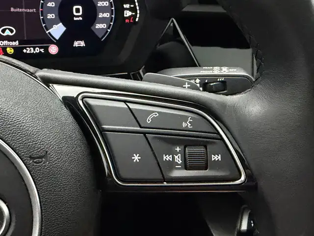 Audi A3 view 26