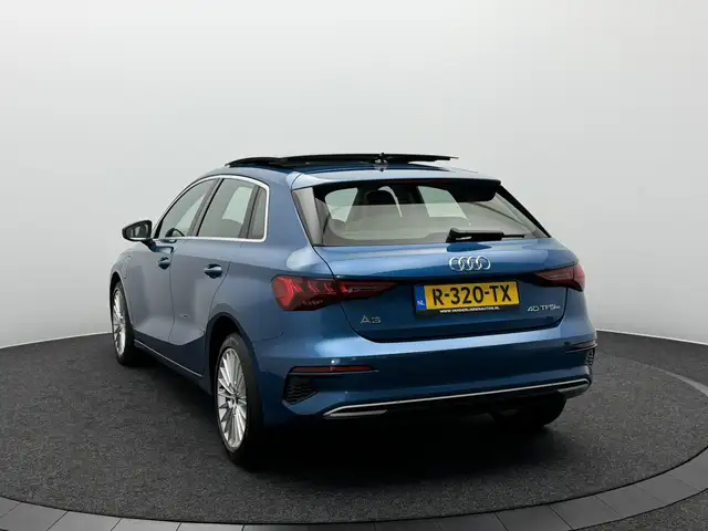 Audi A3 view 7