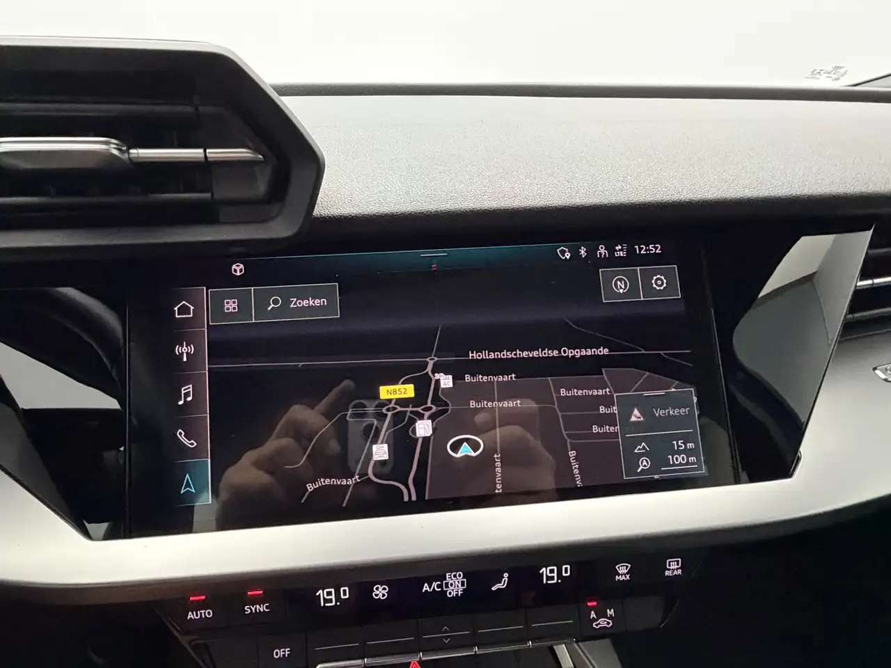 Audi A3 Sportback 40 TFSI e Advanced Edition Matrix-Led, миниатюра 11
