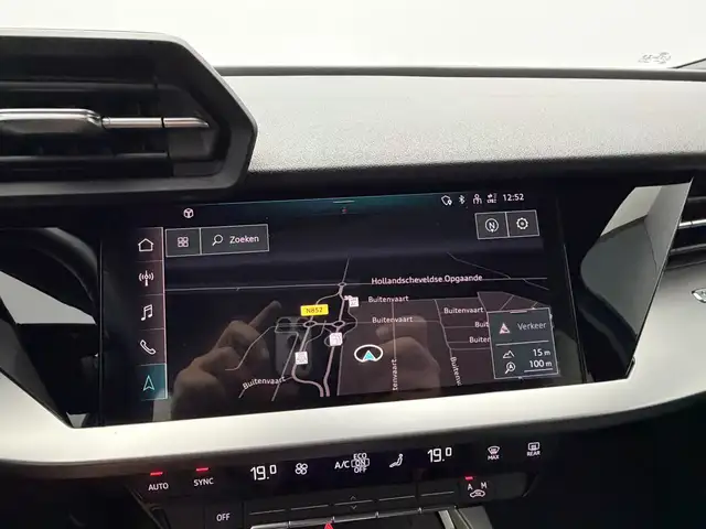 Audi A3 view 11