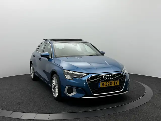 Audi A3 view 6