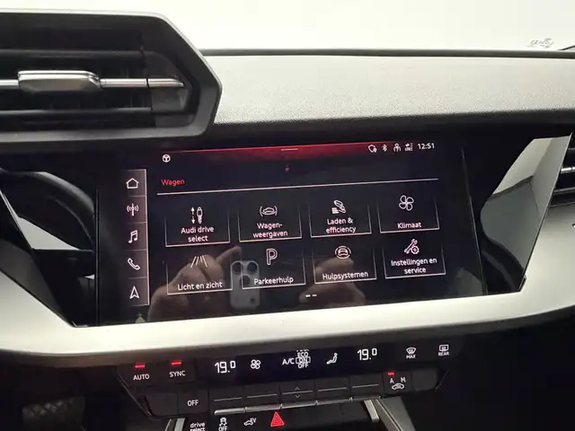 Audi A3 view 17
