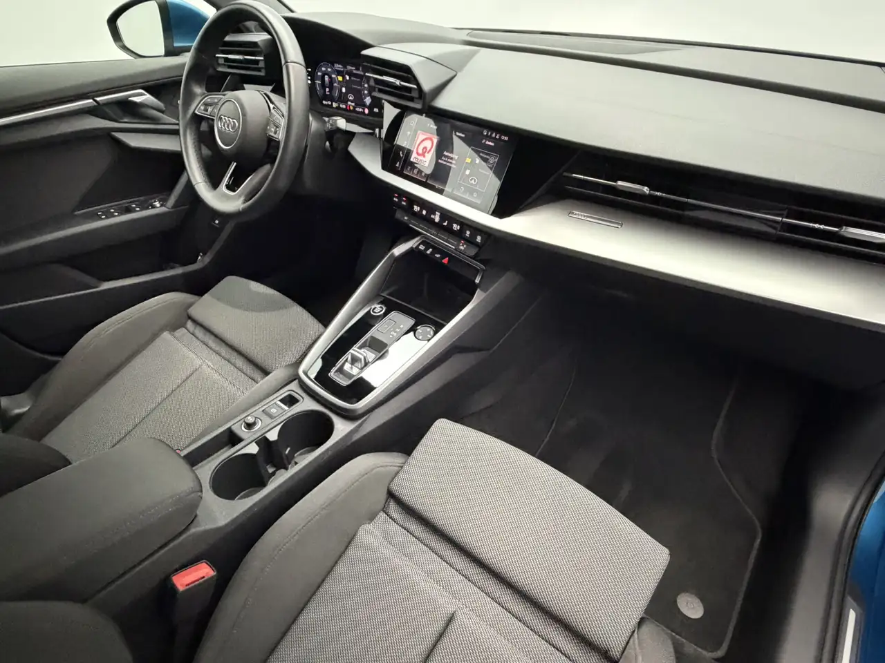 Audi A3 Sportback 40 TFSI e Advanced Edition Matrix-Led, миниатюра 9