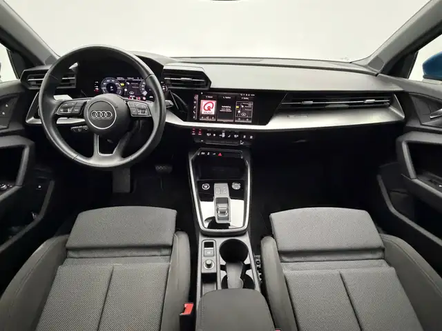 Audi A3 view 3