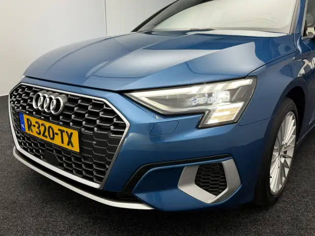 Audi A3 view 2