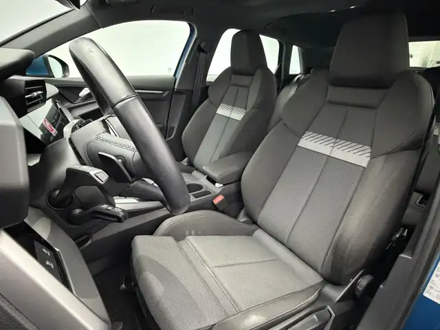 Audi A3 view 16
