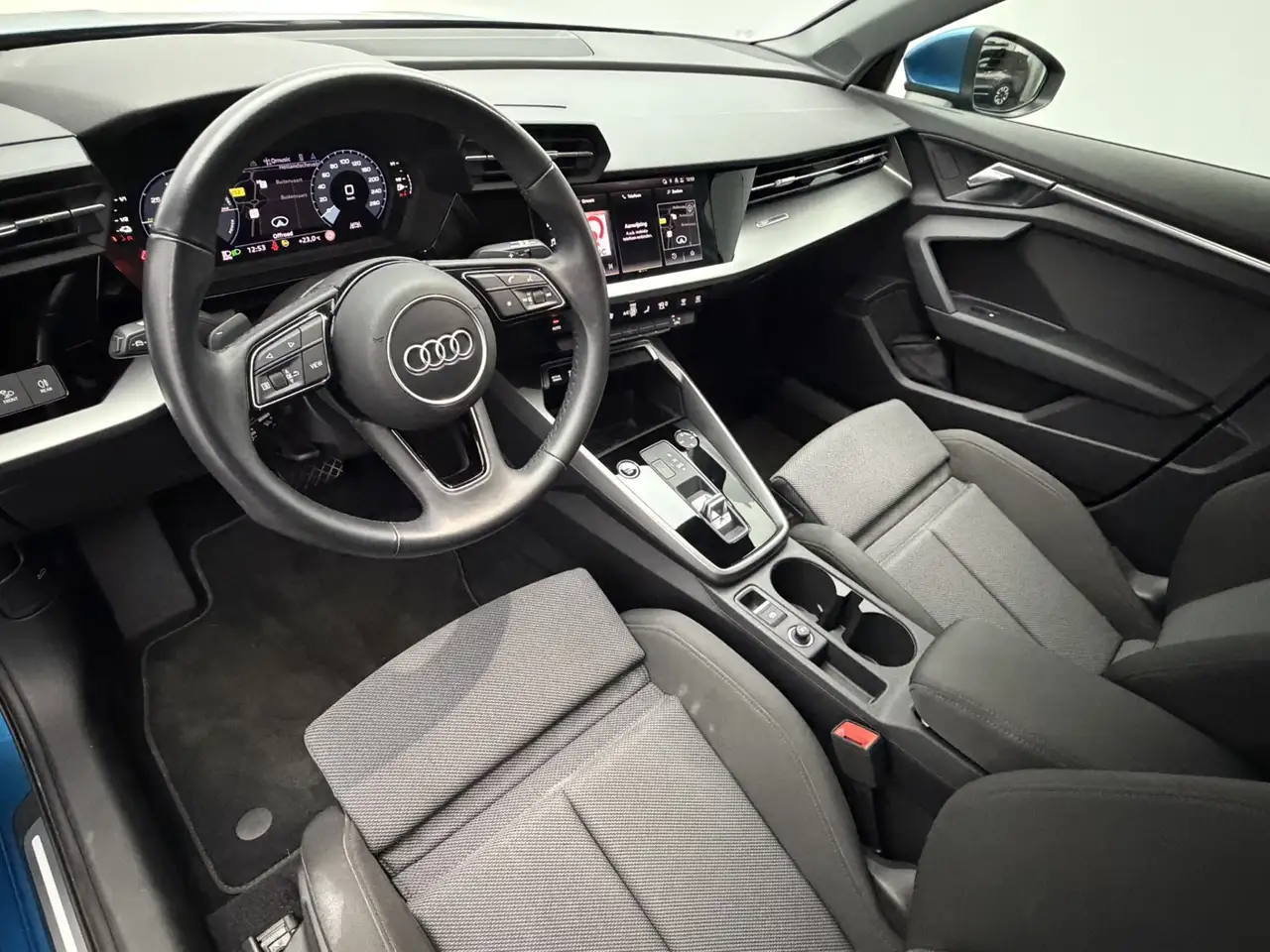 Audi A3 Sportback 40 TFSI e Advanced Edition Matrix-Led, миниатюра 18