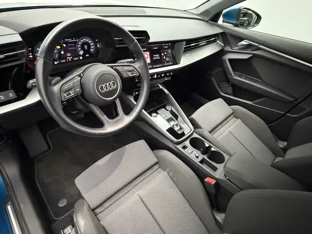 Audi A3 view 18