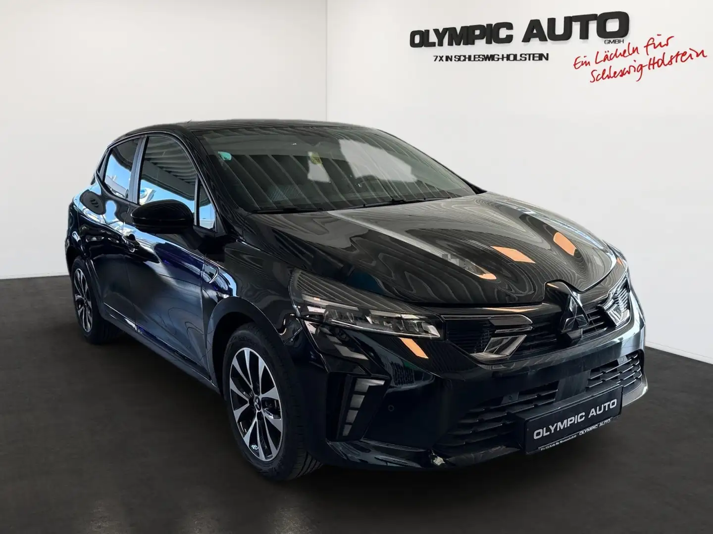 Mitsubishi Colt 1.0 Plus KLIMA-AT SHZG KAMERA SPURHALTE LED Schwarz - 2