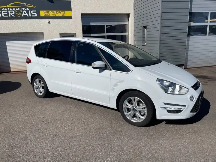 Ford S-Max S-Max 2.0 TDCi Titanium