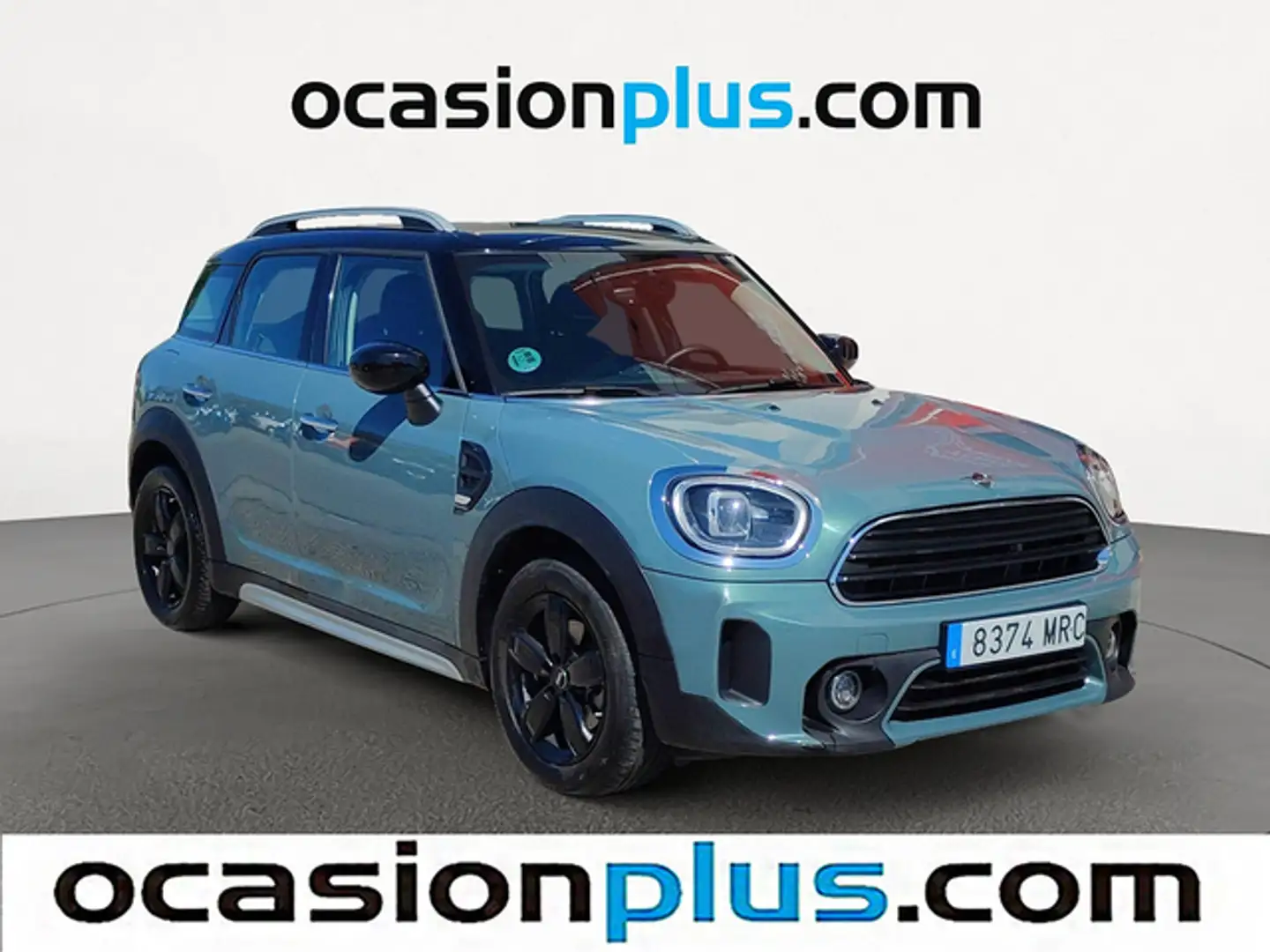 MINI Cooper Countryman AUT. Vert - 2