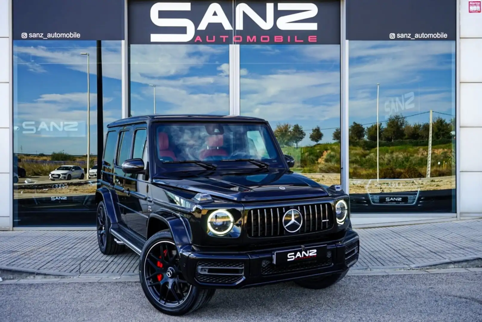 Mercedes-Benz G 63 AMG 4x42 Zwart - 1