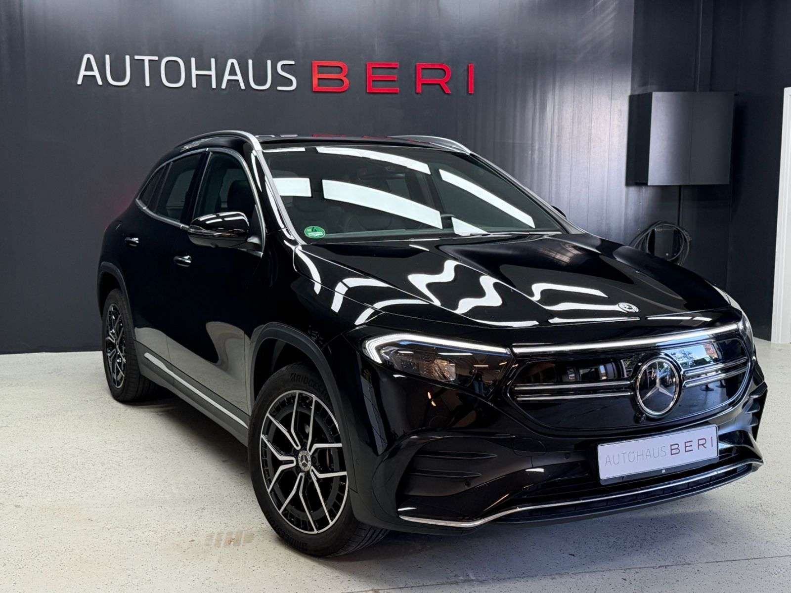 2023 Mercedes Benz EQA