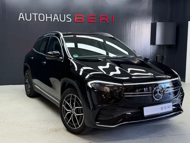 Mercedes-Benz EQA 250+ AMG*Pano+AHK+360°Vollleder*Memory
