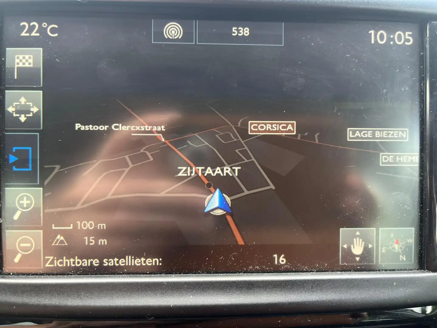 Peugeot 208 1.2 VTI PureTech CarPlay PDC Bianco - 2