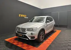 BMW X3 1.8 d 150 business design sdrive