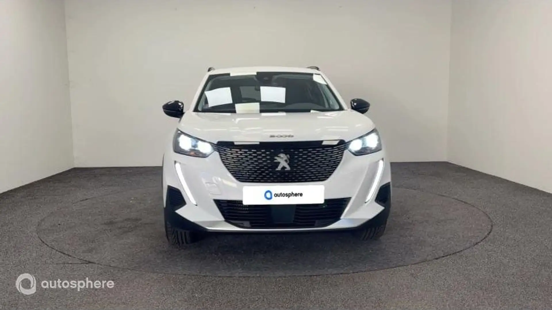Peugeot 2008 1.2 PureTech 130ch S\u0026S Allure Pack EAT8 - 2