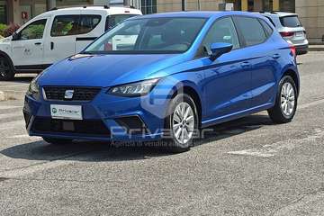 Ibiza 1.0 EcoTSI 95 CV 5 porte Business NEOPATENTATI UNICO PROPRIETARIO KM CERTIFICATI