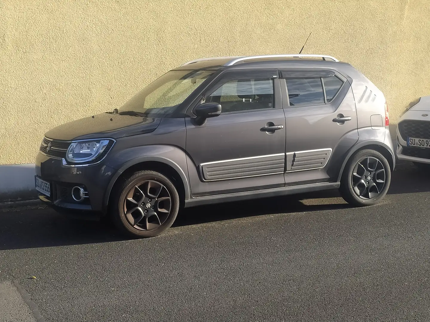 Suzuki Ignis Dualjet AGS Comfort+ Grau - 2