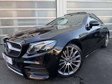 Classe Coupé AMG d 9G-Tronic 4-Matic Fascination