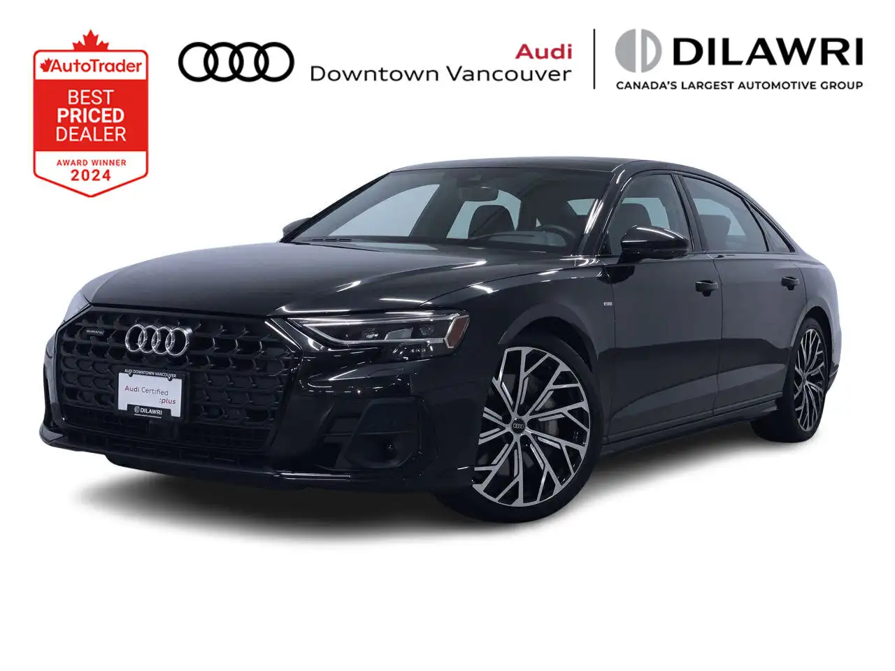 2022 Audi A8