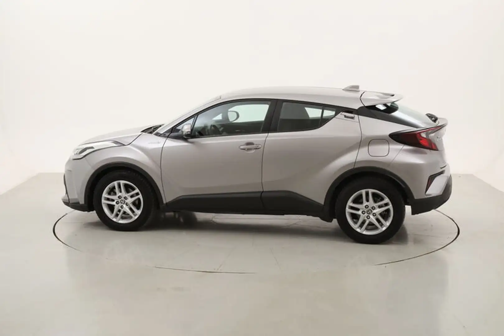 Toyota C-HR Hybrid Business 1.8 Full Hybrid 122CV Argento - 2