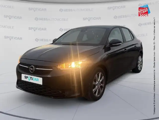 Opel Corsa-e 1.2 75ch Edition Radar AR Carplay